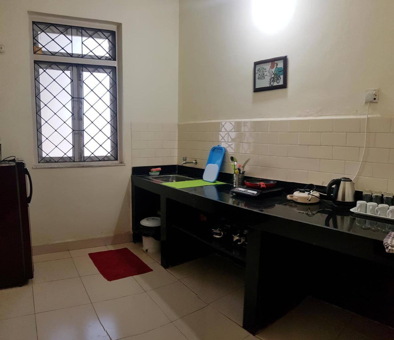 1 Bedroom Spacious Apartment In Калангут Экстерьер фото