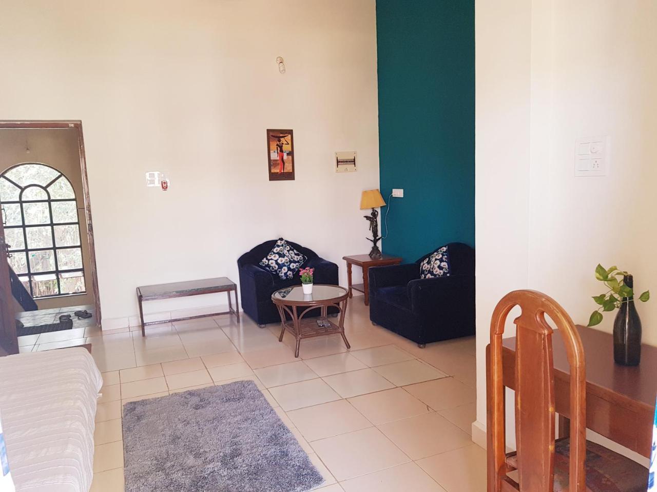 1 Bedroom Spacious Apartment In Калангут Экстерьер фото