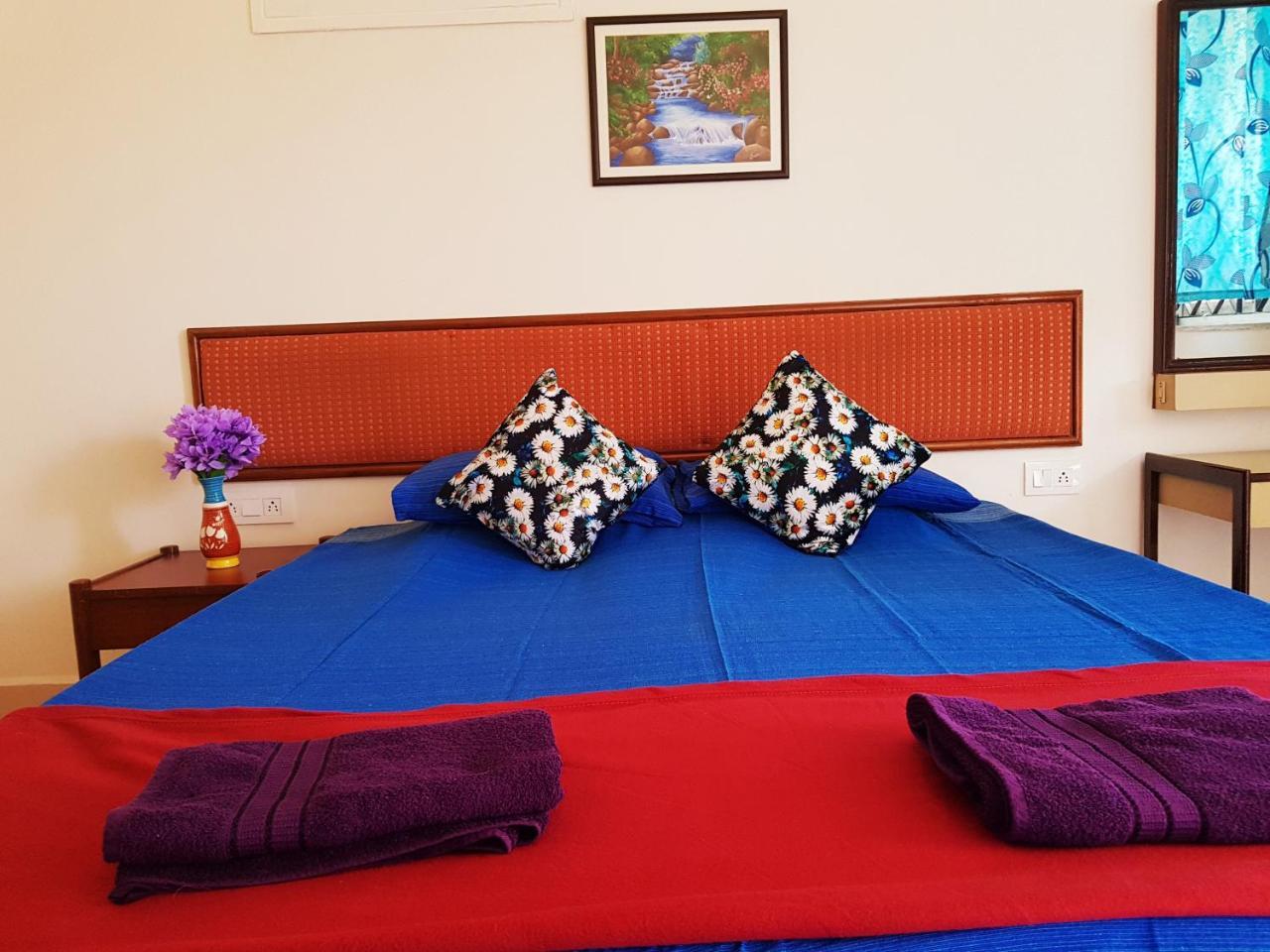 1 Bedroom Spacious Apartment In Калангут Экстерьер фото
