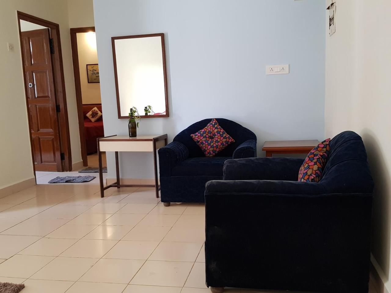 1 Bedroom Spacious Apartment In Калангут Экстерьер фото
