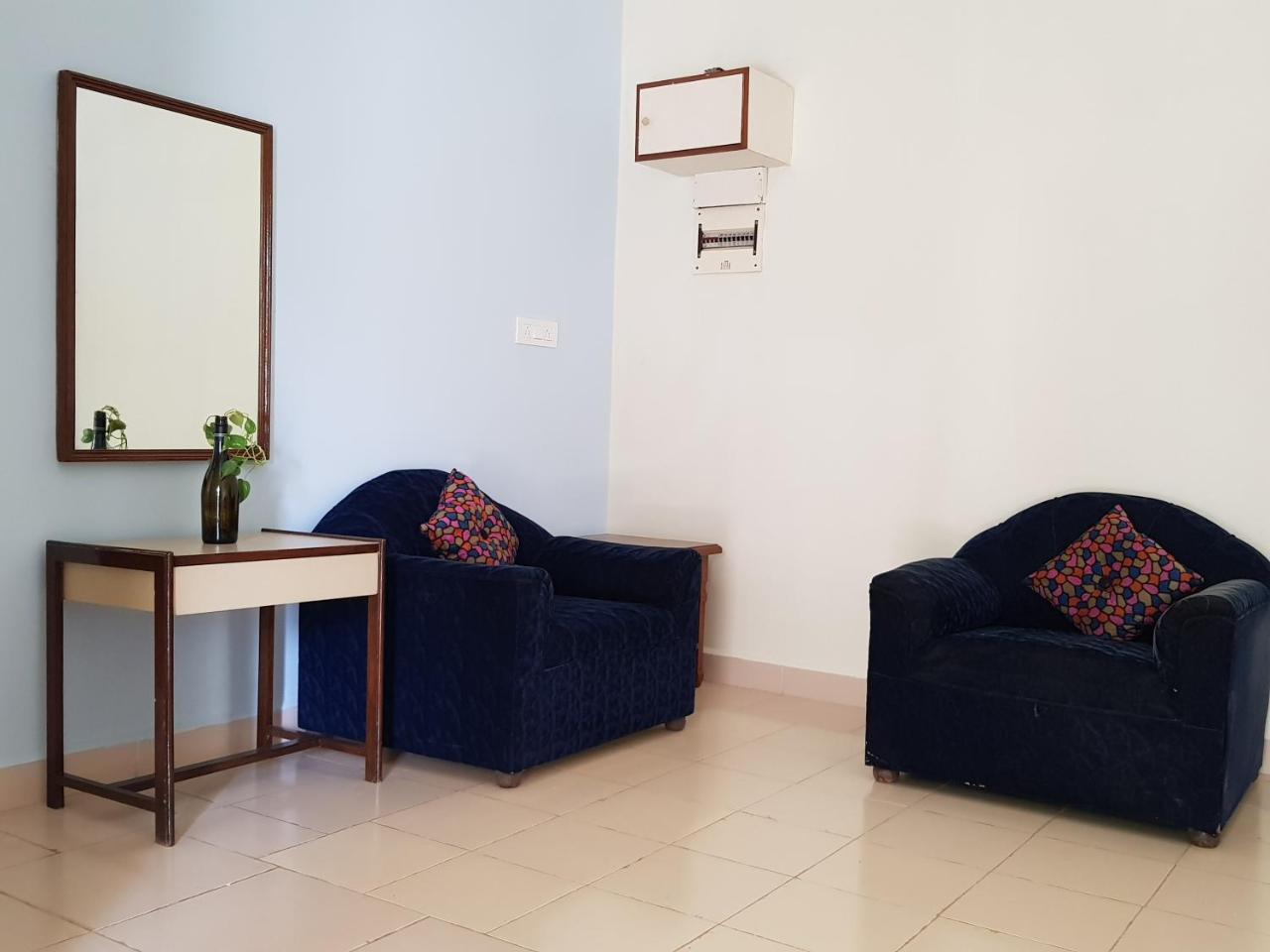 1 Bedroom Spacious Apartment In Калангут Экстерьер фото